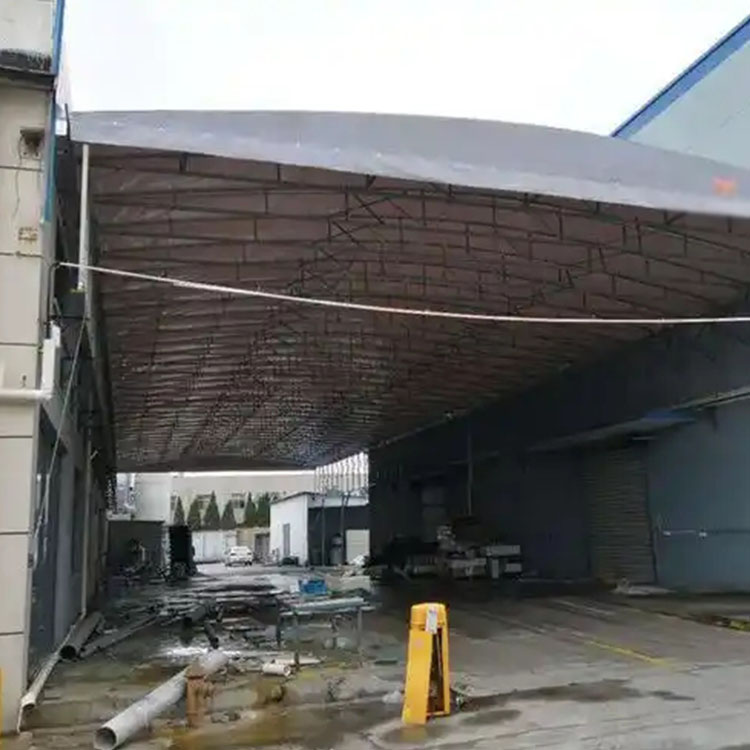 五寨县电动/移动推拉棚